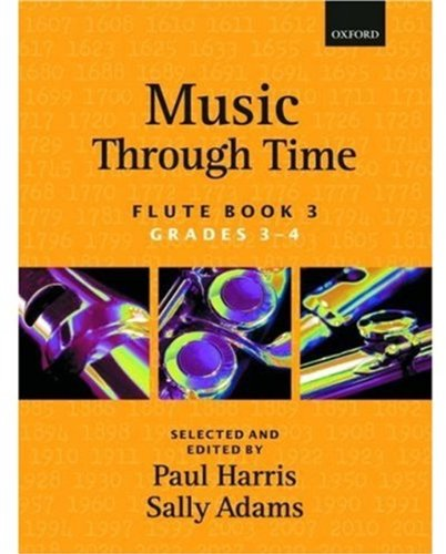 Music Through Time Flute...