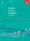 ABRSM Violin Scales &...