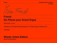 Franck C Six Pieces for...