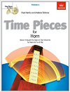 ABRSM Time Pieces for Horn...