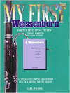 Weissenborn J My First...