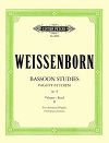Weissenborn J Bassoon...