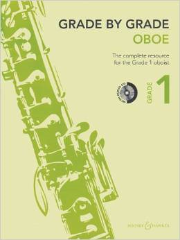 Grade by Grade 1 Oboe