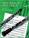 First Book of Oboe Solos...