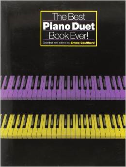The Best Piano Duet Book Ever