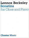 Berkley L Sonatina for Oboe...