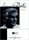Leonard Bernstein for Oboe