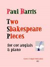 Harris P 2 Shakespeare...