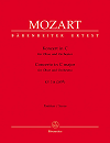 Mozart Concerto in C major...