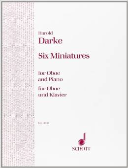 Darke H Six Miniatures for...