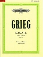 Grieg Sonata G major Opus 13