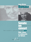 Damase JM Sonate en concert...