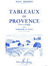 Maurice P Tableaux de Provence