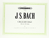 Bach JS Organ Works 1