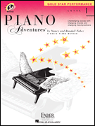 Piano Adventures Gold Star...