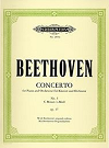 Beethoven Concerto no 3 in...