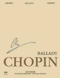 Chopin F Ballades Op 23,...