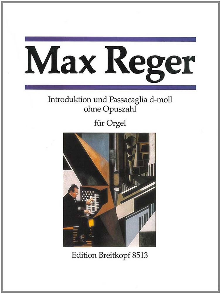 Reger M Introduction and...
