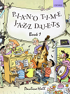 Piano Time Jazz Duets Book 1