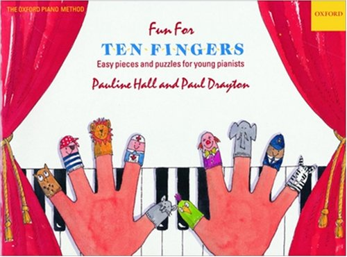 Hall P Fun for Ten Fingers...