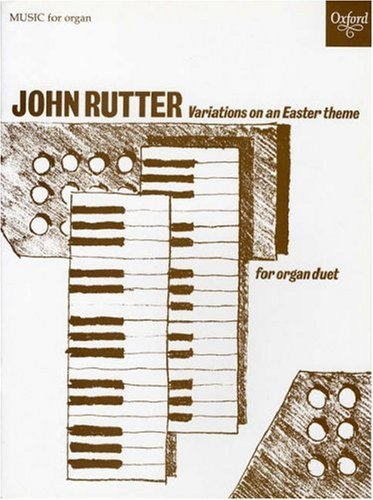 Rutter J Variations on an...