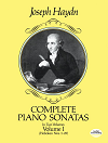 Haydn J Complete Piano...