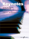 Keynotes Piano Grades 4-5