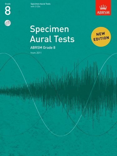 ABRSM Specimen Aural Tests...