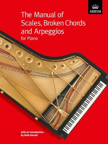 ABRSM The Manual of Scales...