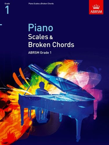 ABRSM Piano Scales & Broken...
