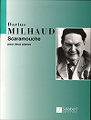 Milhaud D Scaramouche for...