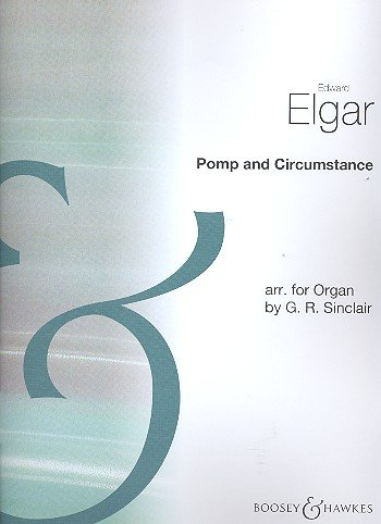 Elgar E Pomp and Circumstance