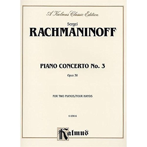 Rachmaninoff Piano Concerto...