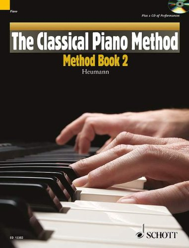 Heumann The Classical Piano...