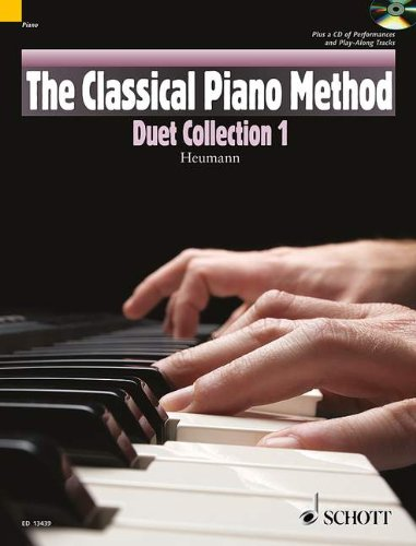 The Classical Piano Method...
