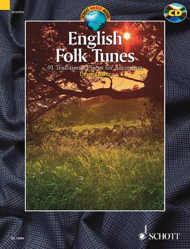 English Folk Tunes for...