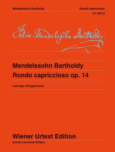 Mendelssohn F Rondo...