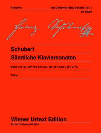 Schubert Complete Piano...
