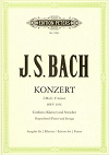 Bach JS Concerto in F minor...