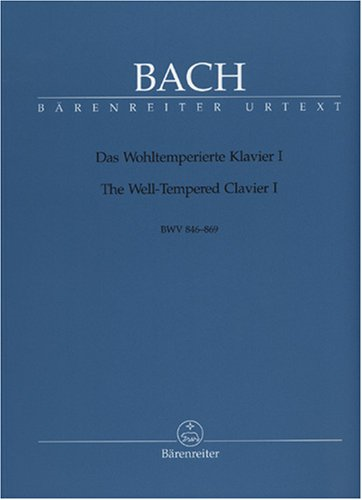 Bach 48 Preludes and Fugues...