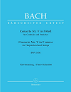 Bach JS Concerto no V in F...
