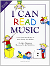 Thompson M I Can Read Music
