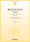 Beethoven Rondo C major Op...