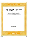 Liszt Hungarian Rhapsody no 2