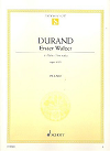 Durand First Waltz Opus 83...