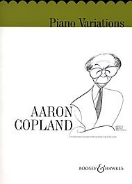 Copland A Piano Variations