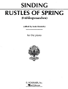 Sinding Rustles of Spring