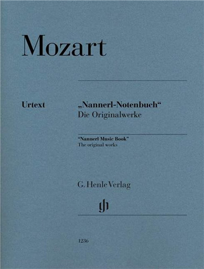 Mozart Piano Pieces from...