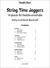 String Time Joggers Double...