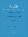 Bach JS Concerto no1 in D...